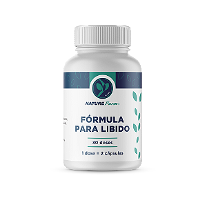 Fórmula para Libido