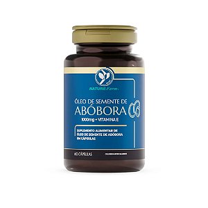 Óleo de Semente de Abóbora