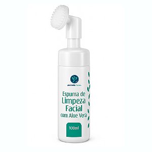 Espuma de Limpeza Facial