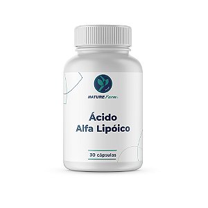 Ácido Alfa Lipóico