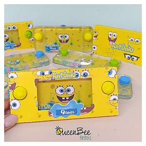Aquaplay - Bob Esponja