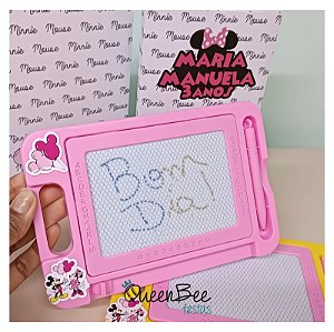 Lousa Mágica - Minnie