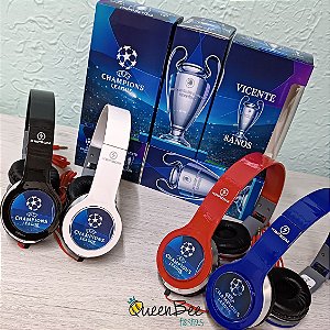 Fone de Ouvido - Champions