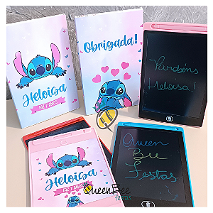 Tablet Mágico - Stitch