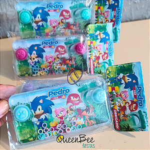 Mini Aquaplay - Sonic