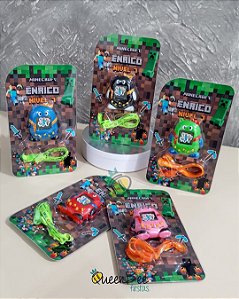 Tamagotchi Personalizado com seu Tema