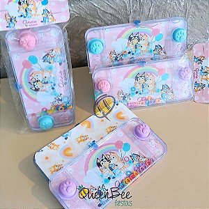 Aquaplay - Bluey e Bingo rosa