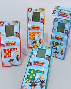 Game Tetris - Toy Story