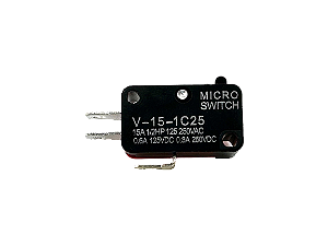 Micro Switch Fim de Curso V-15-1C25