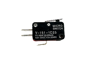 Micro Switch Fim de Curso V-151-1C25