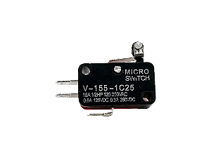 Micro Switch Fim de Curso V-155-1C25
