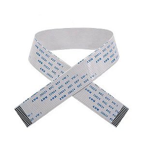 Cabo Flat i3200/4720 - 14 vias 80cm - 2 unidades