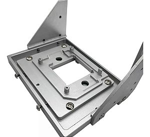 Suporte Para Cabeça De Impressão I3200 - 1 Cabeça