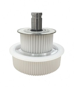 Polia Dupla HTD2M109-3M45