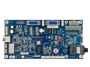 Placa Mãe Hoson i3200 - MAB GLB V2.75.11