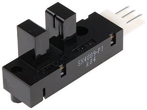 Sensor Fotoelétrico Sx-4009-p1 Omron