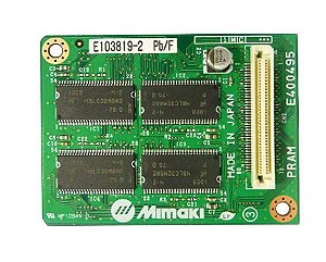 JV33 128 MB Pram PCB - E103819