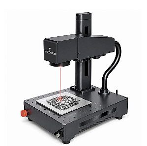 Fiber R30 Mecolour Gravadora Laser - 30w
