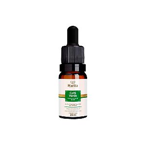 Óleo De Café Verde Marita 3.0 Ozônio 20 ml