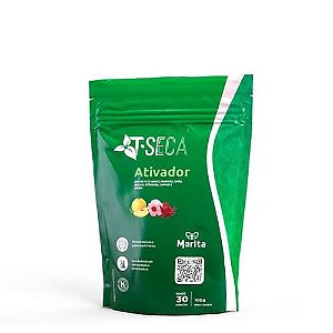 Chá T-seca Marita Ativador  Detox Emagrecedor Perda Peso