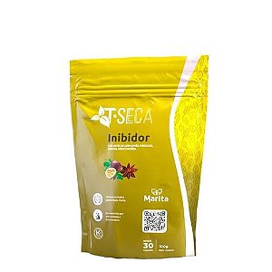 Chá T-seca Marita  Inibidor Reparador sono , Calmante Natural