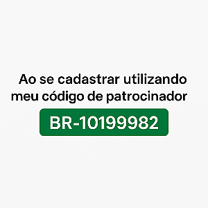 Seja um Revendedor da Farmasi e Ganhe Dinheiro com Qualidade! Seja Meu Patrocinador - Código: BR-10199982