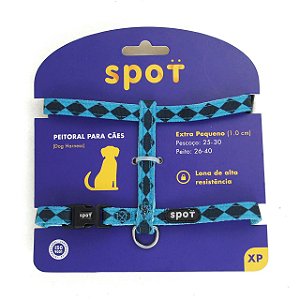 Chesty Black Blue