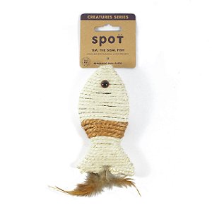 Tim, the sisal fish