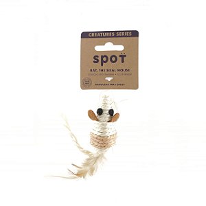 Ray, the sisal mouse