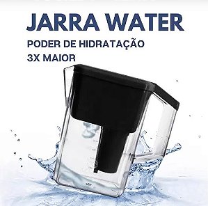 AK WATER Jarra  Filtro de água