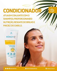 RENOVER HAIR CONDICIONADOR 200g