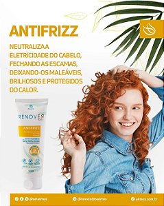 RENOVER HAIR ANTIFRIZZ 100ml