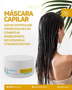 RENOVER HAIR MASCARA CAPILAR