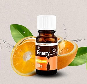 Óleo essencial de Laranja Selvagem UP ENERGY
