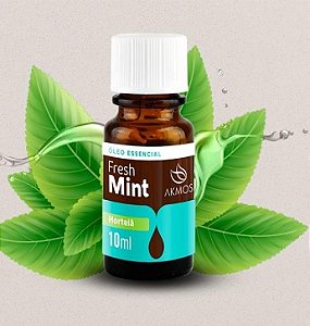 Óleo Essencial de Hortelã FRESH MINT