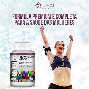 Pro Woman 60 cápsulas