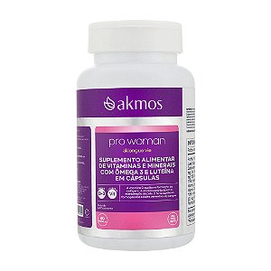 Pro Woman 60 cápsulas