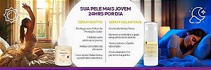 Combo Sérum dia e noite