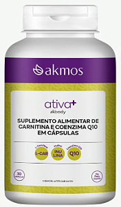 Ativa+ Suplemento Alimentar 30 Capsulas