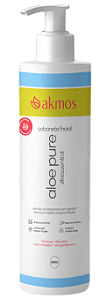 Sabonete líquido Facial Limpeza Profunda Aloe Pure 200ml