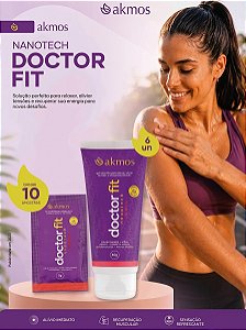 Combo Doctor Fit 90g