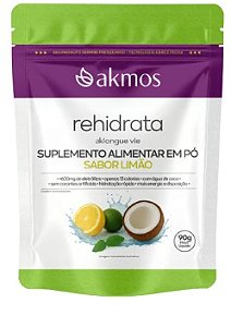 Rehidrata Isotônico akmos 90g