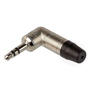 Plug P2 Stereo NEUTRIK NTP3RC  Angulado conector Original