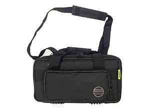 Bag Capa Pedaleira para MOOER GE250 32 x 16X 6 cm Acolchoado