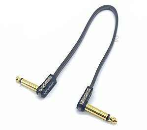 Cabo pedal EBS HP28 Flat Patch High Performance BK Gold 28cm