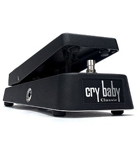 Pedal guitarra Cry Baby Wah GCB95F modelo CLASSIC