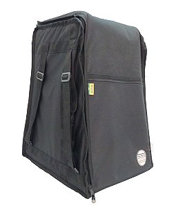 Bag Capa Cajon Inclinado Almofadado STD extra luxo MXP