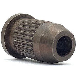 1 Ferrule Bucha passa corda Guitarra ponte Preto NOVA MOD2