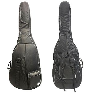 Bag capa contrabaixo 3/4 acustico orquestra MXP CH