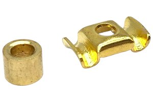 Baixa cordas de guitarra Gaivota Dourado SSG-L-GD Gold